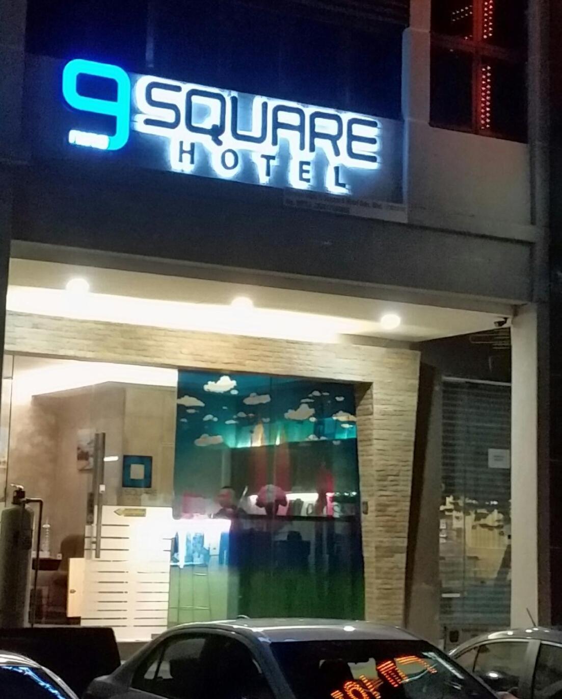 9 Square Hotel - Subang Subang Jaya Exteriér fotografie