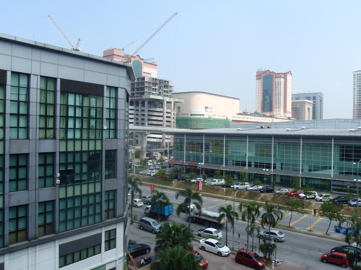 9 Square Hotel - Subang Subang Jaya Exteriér fotografie
