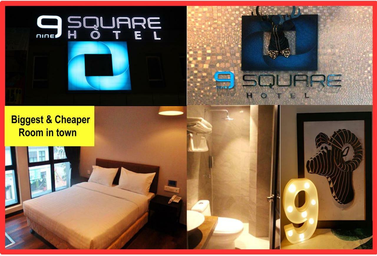9 Square Hotel - Subang Subang Jaya Exteriér fotografie