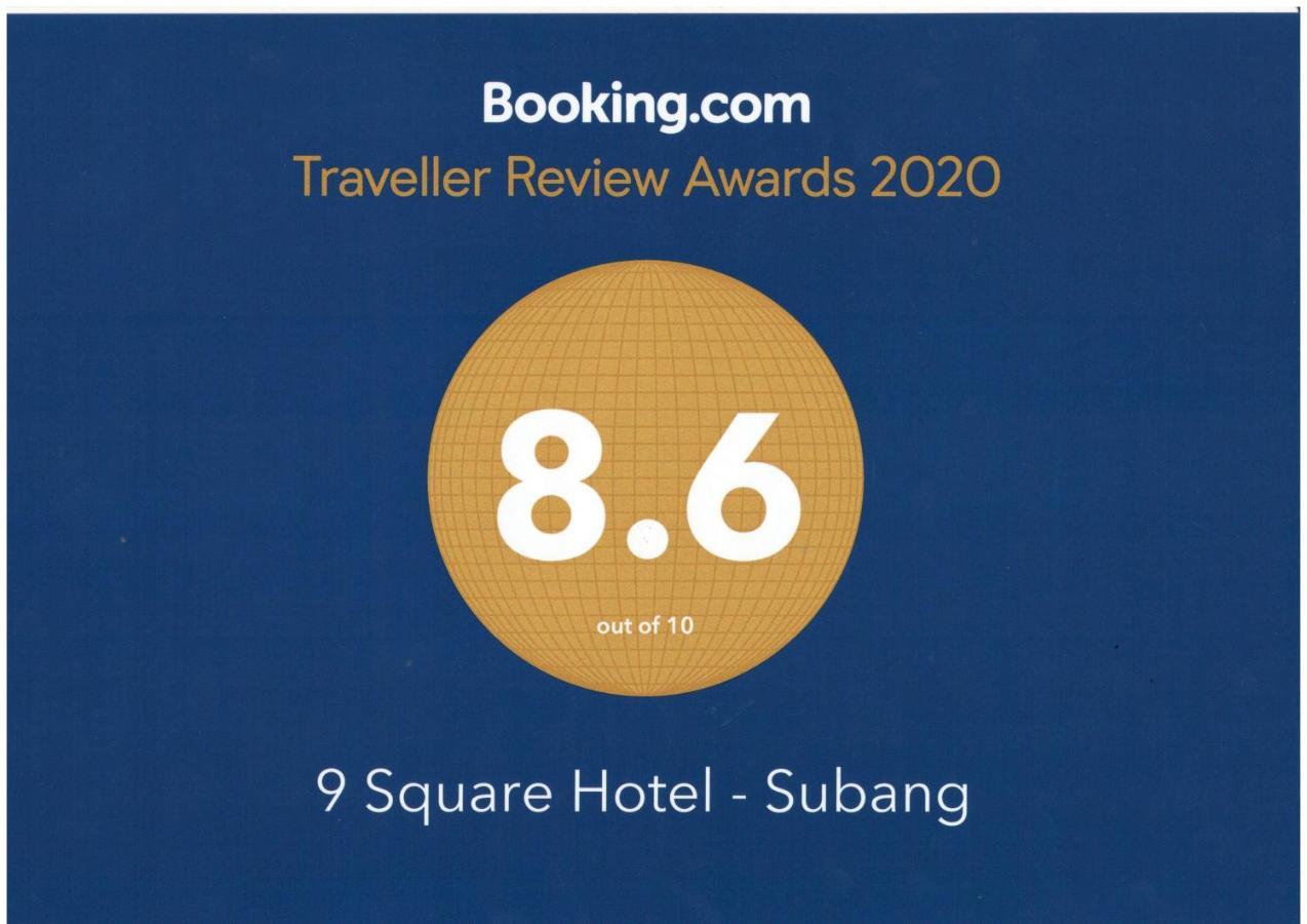 9 Square Hotel - Subang Subang Jaya Exteriér fotografie