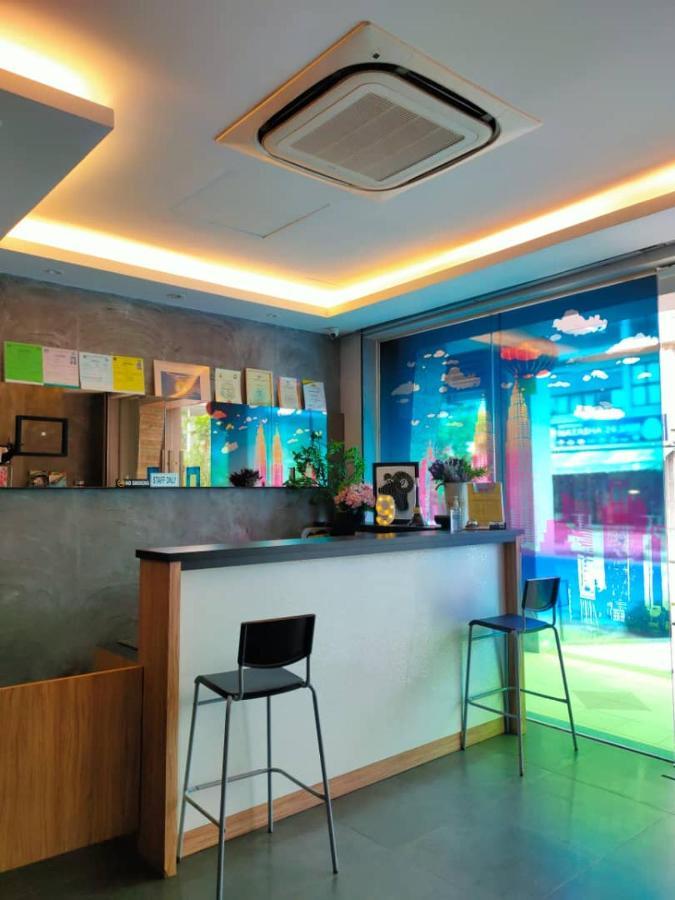9 Square Hotel - Subang Subang Jaya Exteriér fotografie