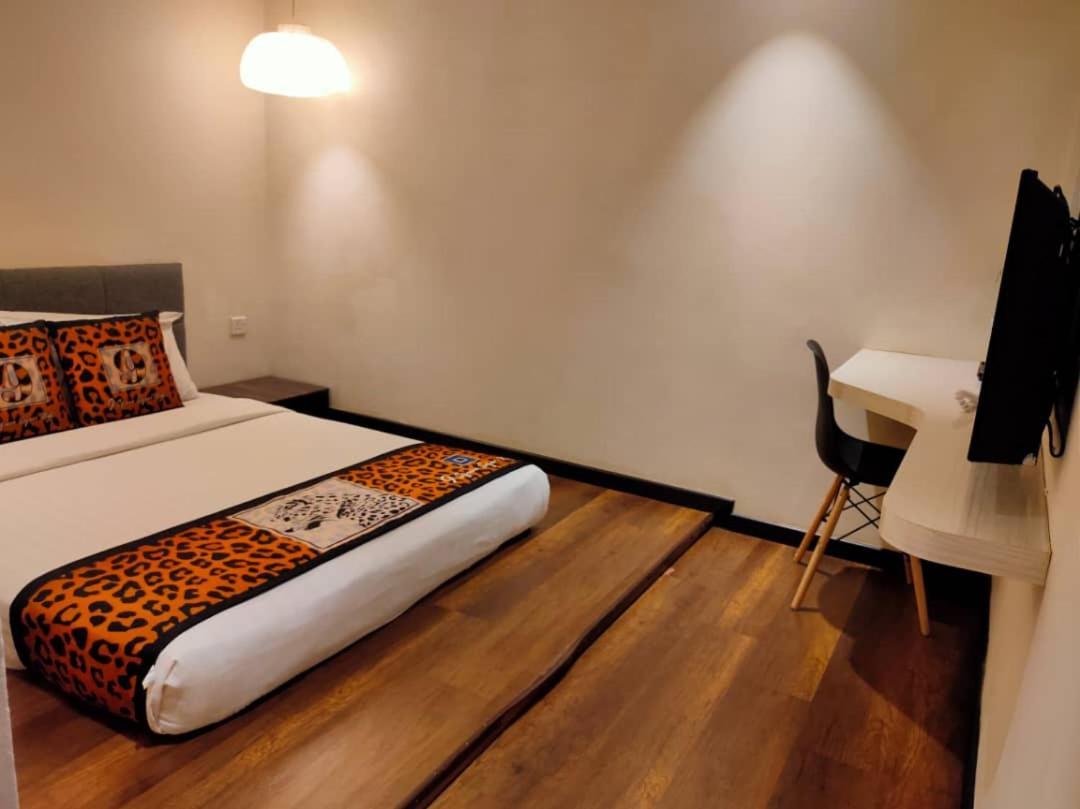 9 Square Hotel - Subang Subang Jaya Exteriér fotografie