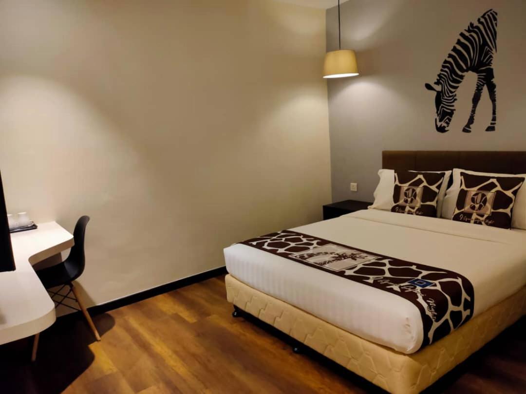 9 Square Hotel - Subang Subang Jaya Exteriér fotografie