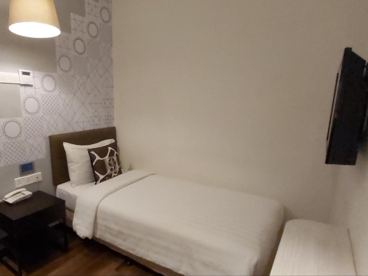 9 Square Hotel - Subang Subang Jaya Exteriér fotografie
