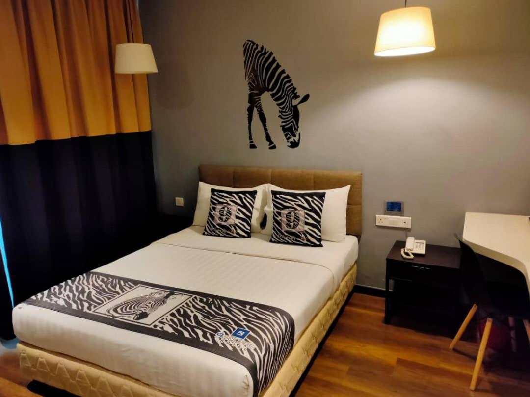9 Square Hotel - Subang Subang Jaya Exteriér fotografie