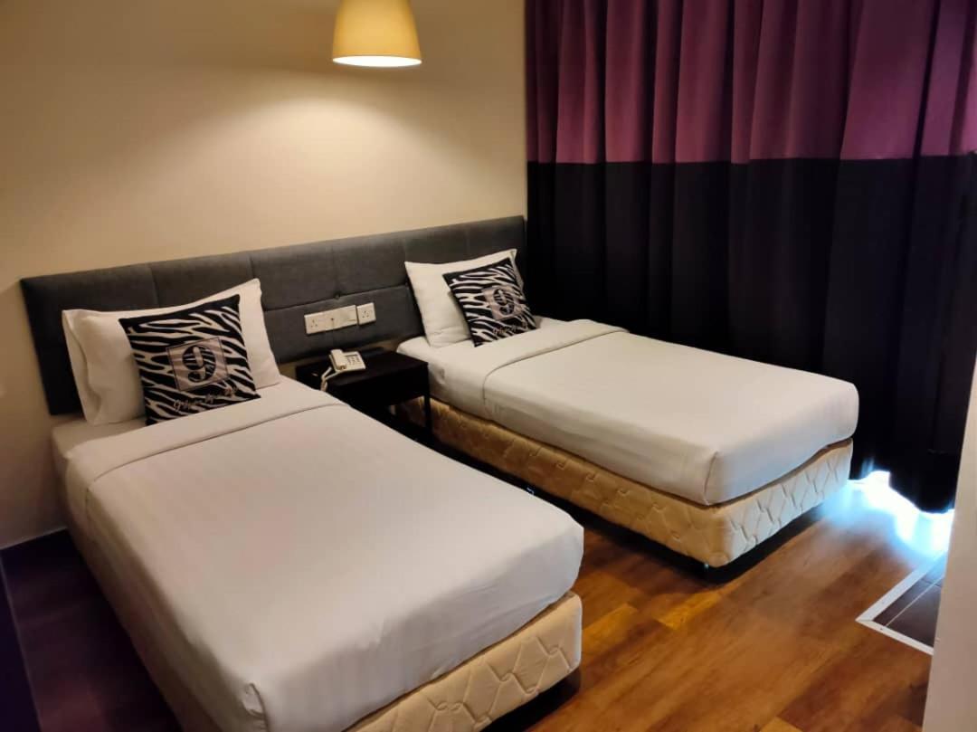 9 Square Hotel - Subang Subang Jaya Exteriér fotografie