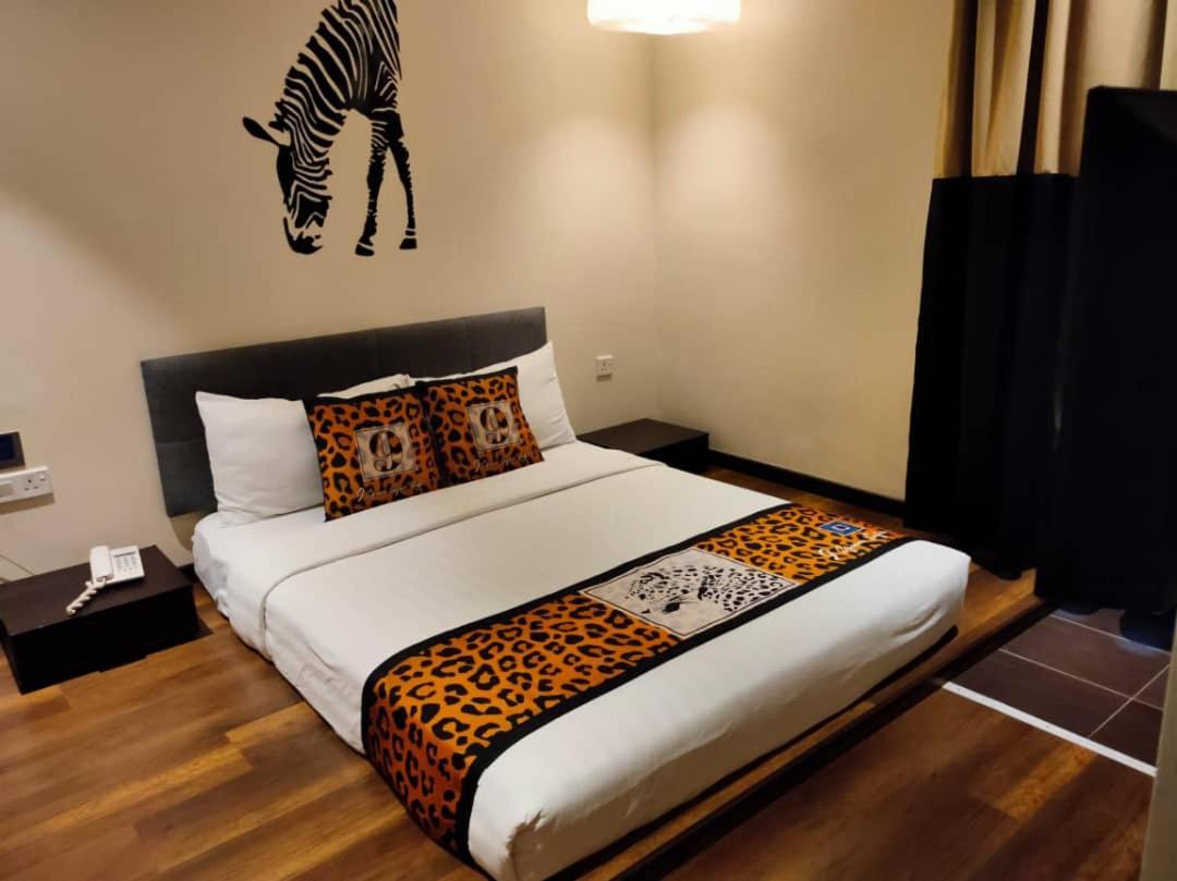 9 Square Hotel - Subang Subang Jaya Exteriér fotografie