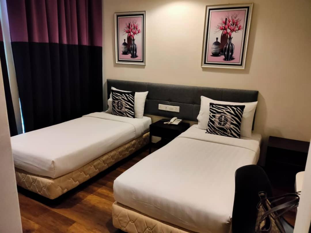 9 Square Hotel - Subang Subang Jaya Exteriér fotografie