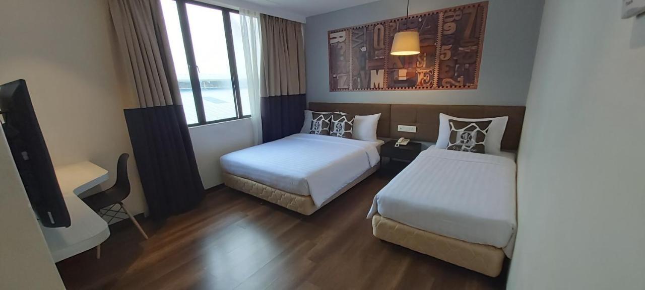 9 Square Hotel - Subang Subang Jaya Exteriér fotografie