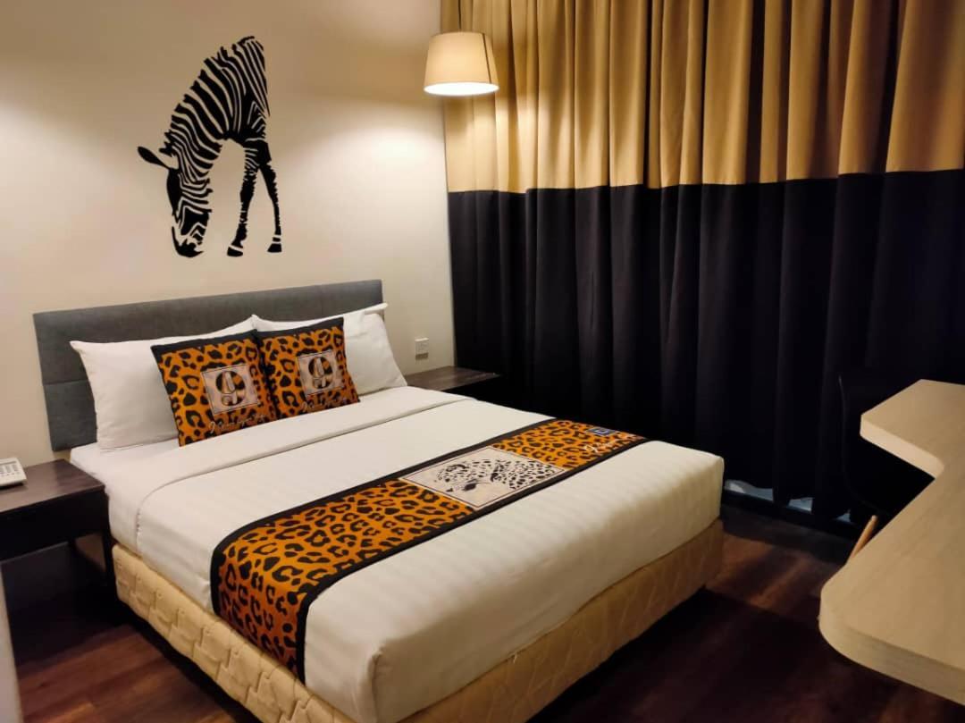 9 Square Hotel - Subang Subang Jaya Exteriér fotografie