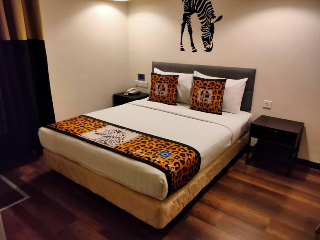 9 Square Hotel - Subang Subang Jaya Exteriér fotografie