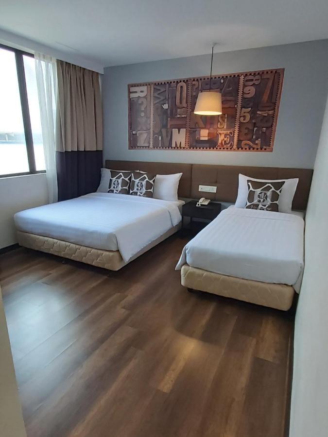 9 Square Hotel - Subang Subang Jaya Exteriér fotografie