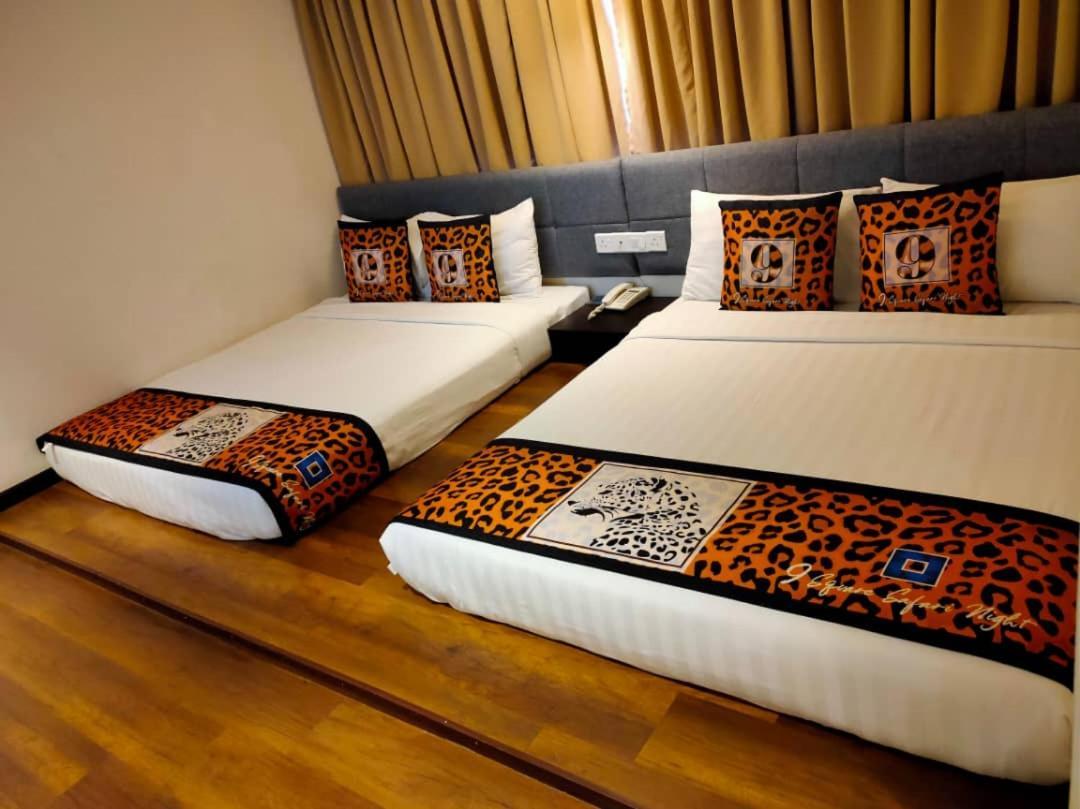9 Square Hotel - Subang Subang Jaya Exteriér fotografie