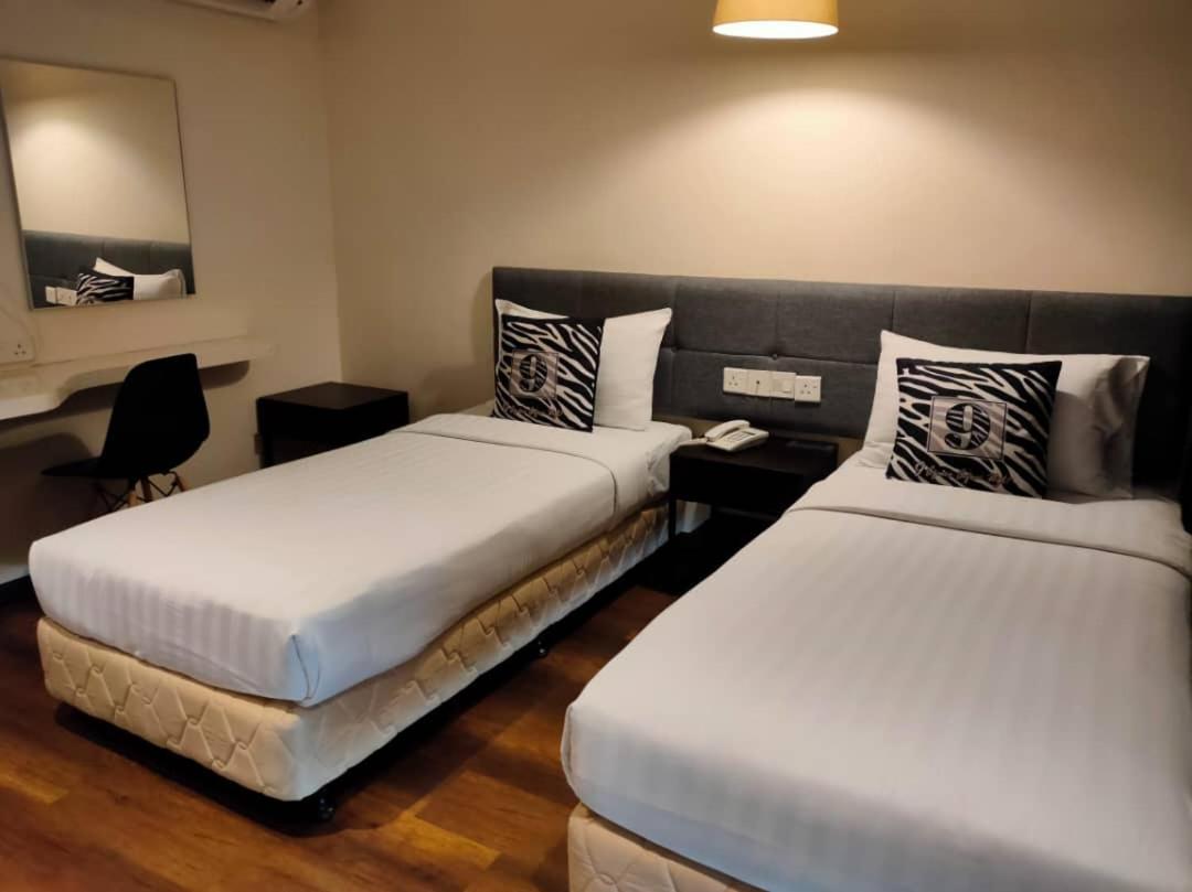 9 Square Hotel - Subang Subang Jaya Exteriér fotografie