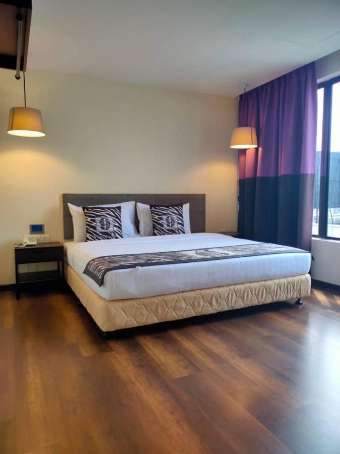 9 Square Hotel - Subang Subang Jaya Exteriér fotografie