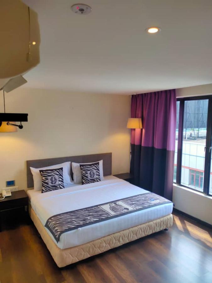 9 Square Hotel - Subang Subang Jaya Exteriér fotografie
