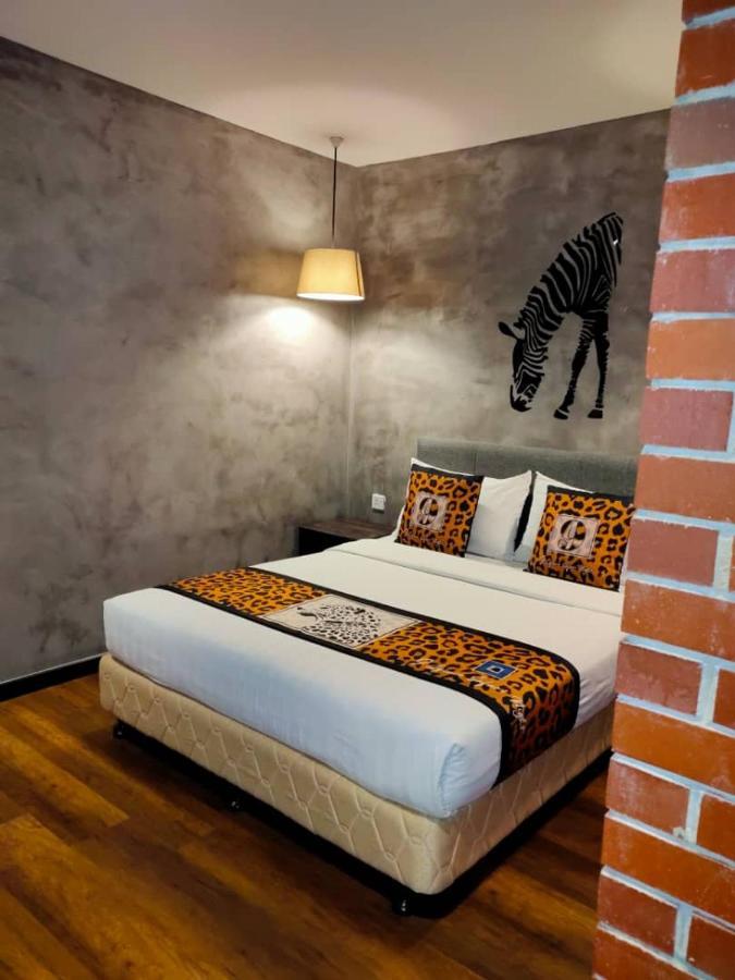 9 Square Hotel - Subang Subang Jaya Exteriér fotografie