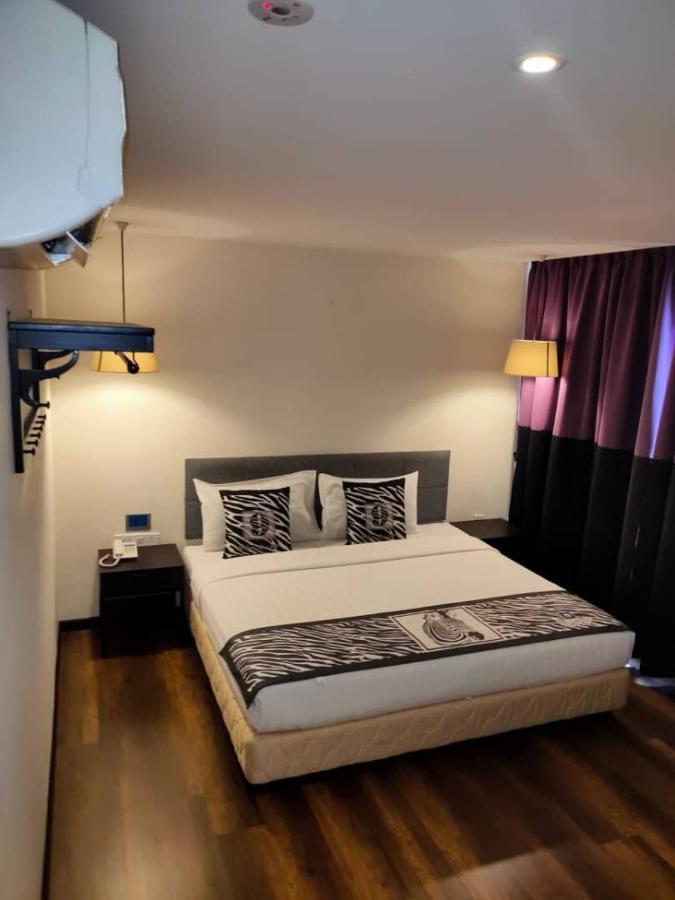 9 Square Hotel - Subang Subang Jaya Exteriér fotografie