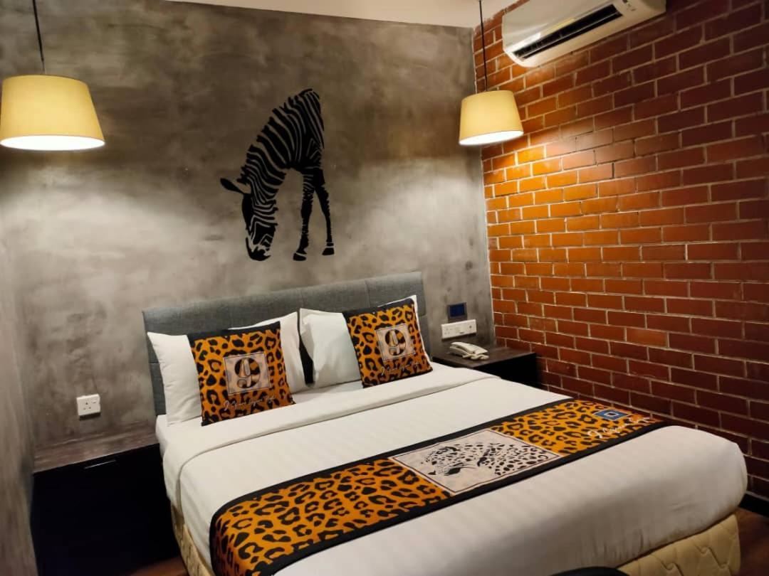 9 Square Hotel - Subang Subang Jaya Exteriér fotografie