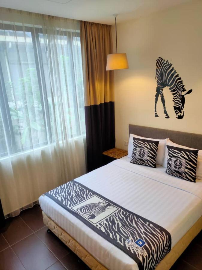 9 Square Hotel - Subang Subang Jaya Exteriér fotografie