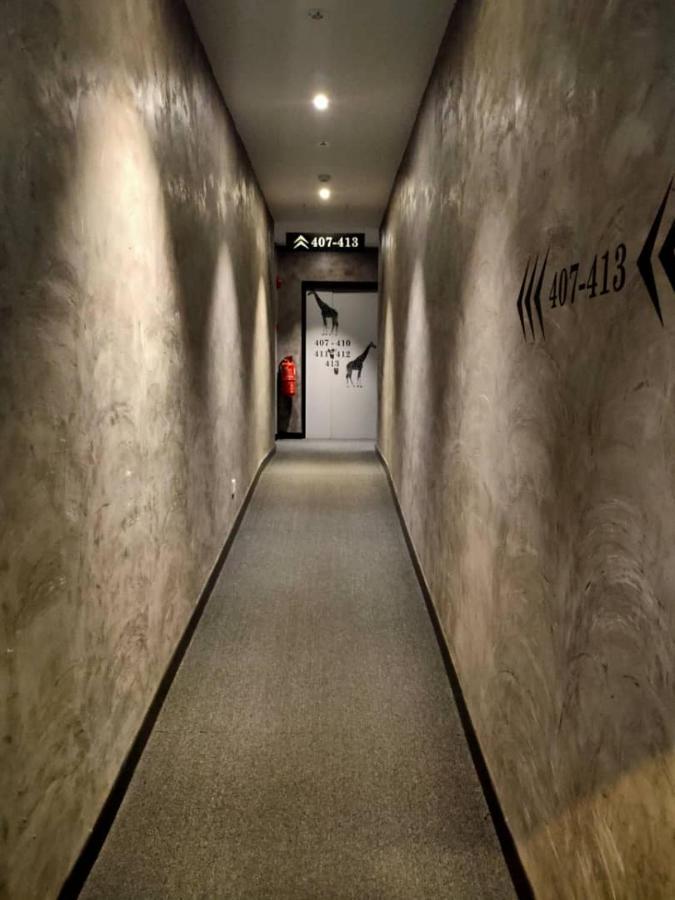 9 Square Hotel - Subang Subang Jaya Exteriér fotografie