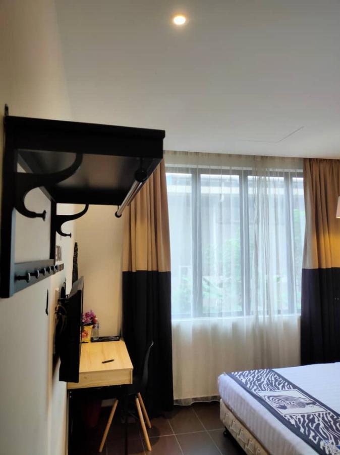 9 Square Hotel - Subang Subang Jaya Exteriér fotografie